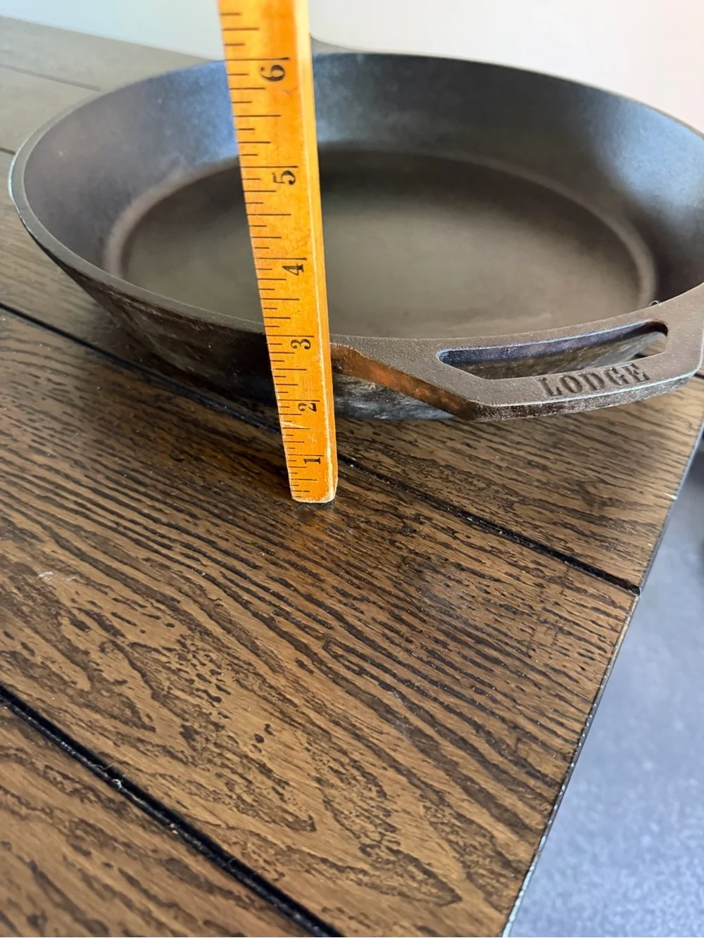 Lodge #14SK Skillet 15